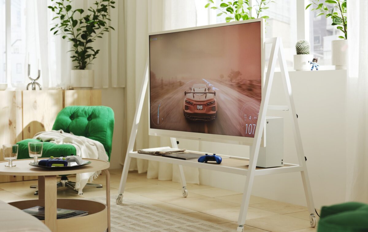 meuble tv ikea xbox
