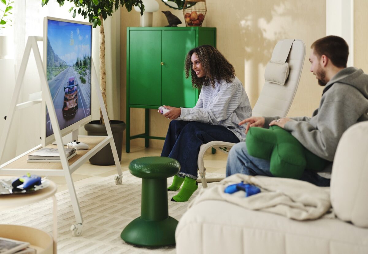 mobilier et accessoires IKEA Xbox