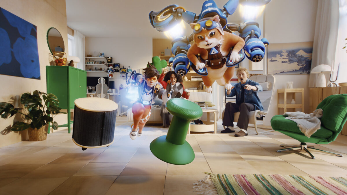 mobilier et accessoires IKEA Xbox