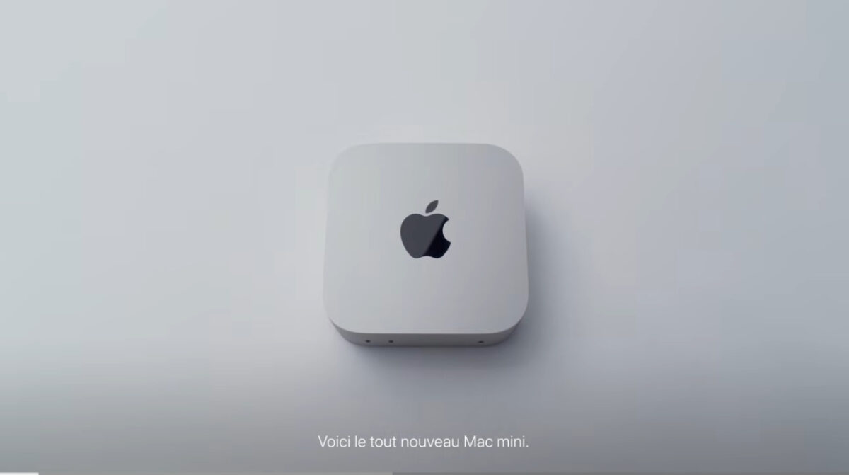 mac mini m6