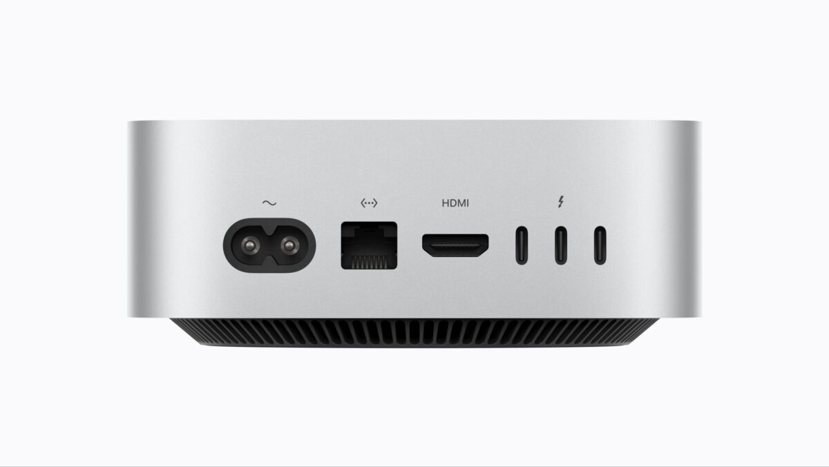 mac mini m6