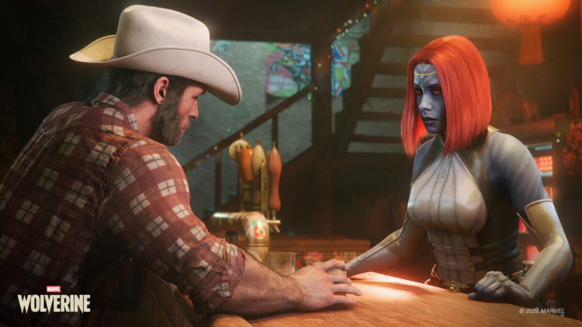 marvel wolverine PS5