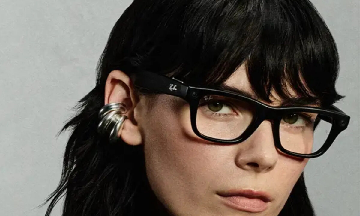 meta ray ban reconnaissance faciale