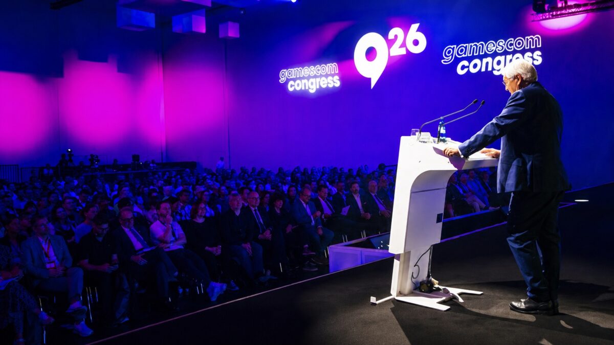 Image 2 : Gamescom 2026 : record de fréquentation et visite historique du président allemand