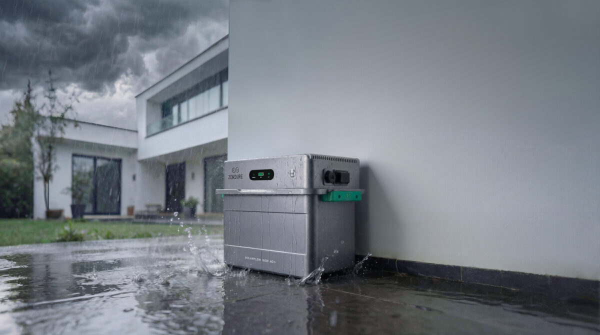 Image 3 : Une batterie solaire qui atteint 0 % est-elle réellement vide ?