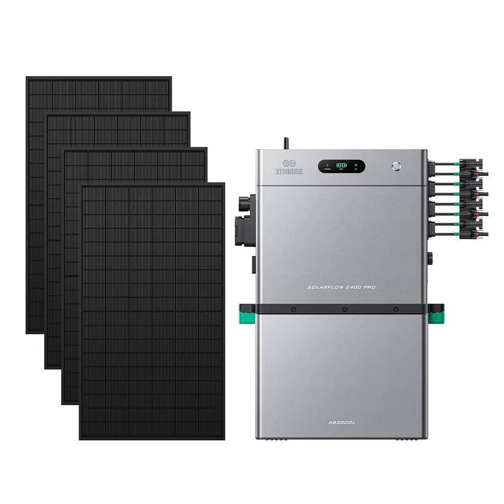 zendure promo solarflow 2400 pro