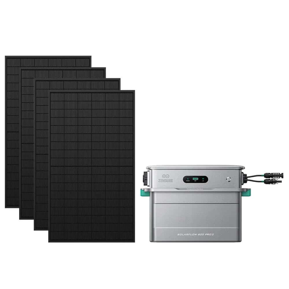 promo solarflow 800 Pro 2