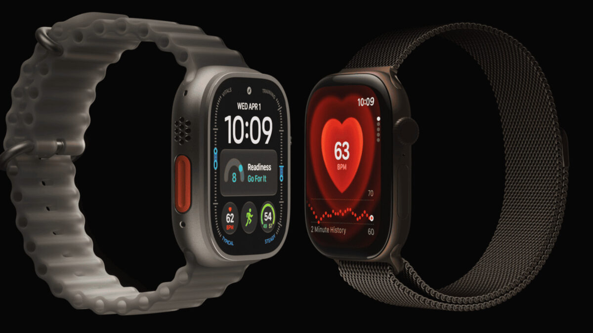 Apple Watch Series 12 et Ultra 4