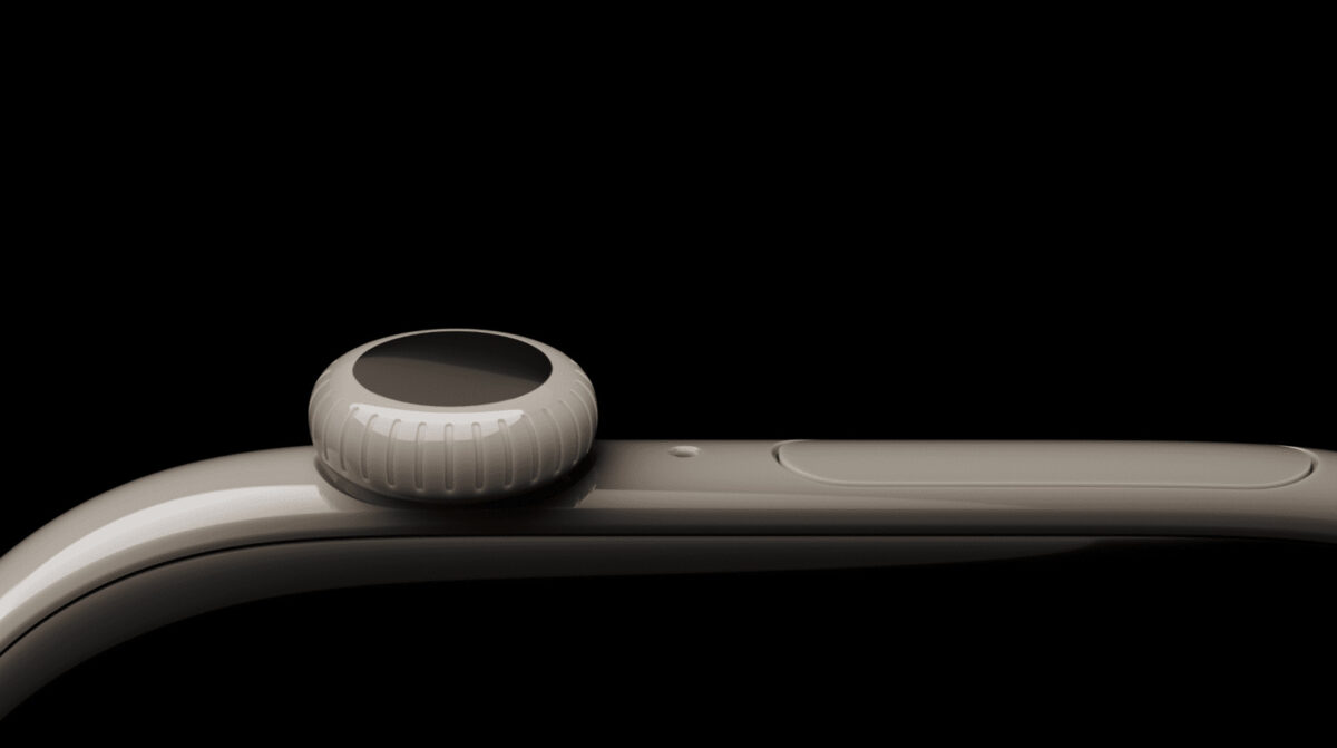 Apple Watch céramique