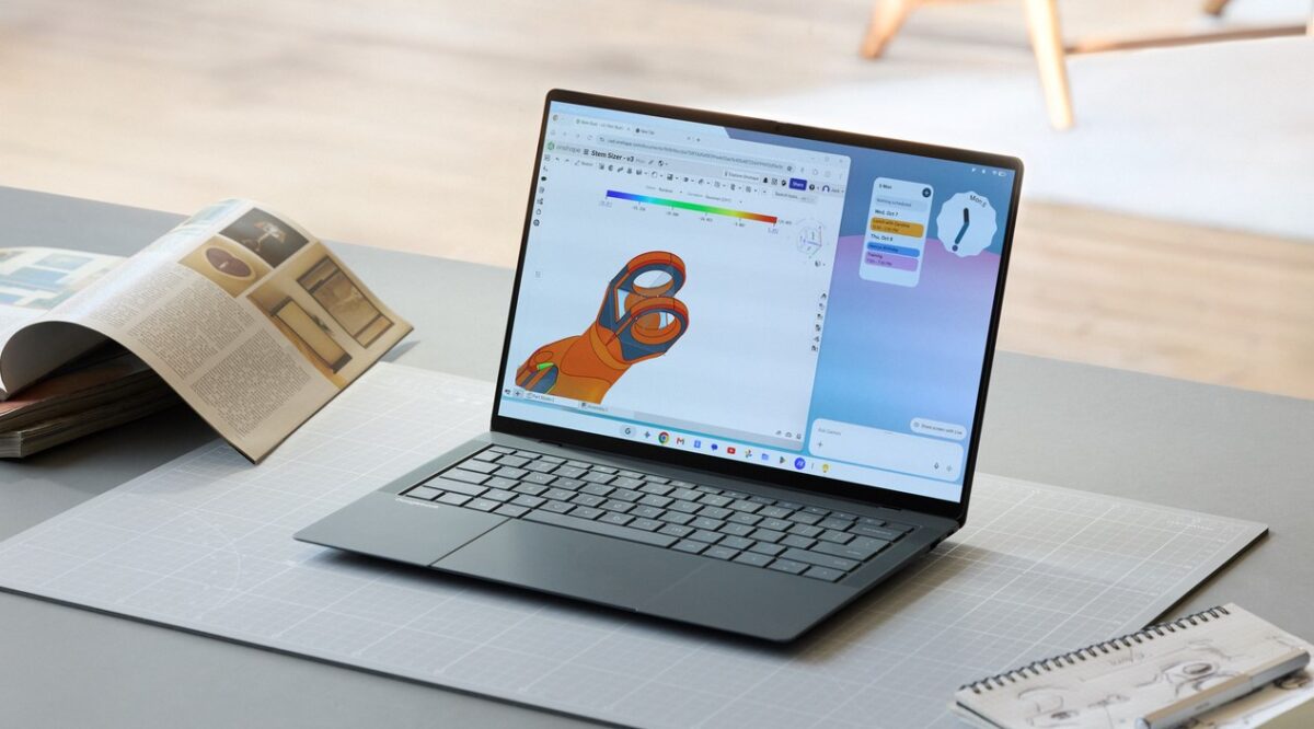 asus googlebook