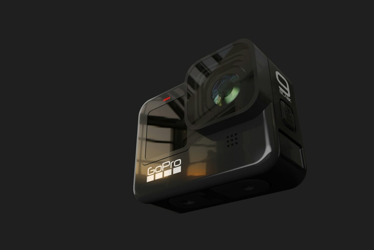 caméra gopro action sport