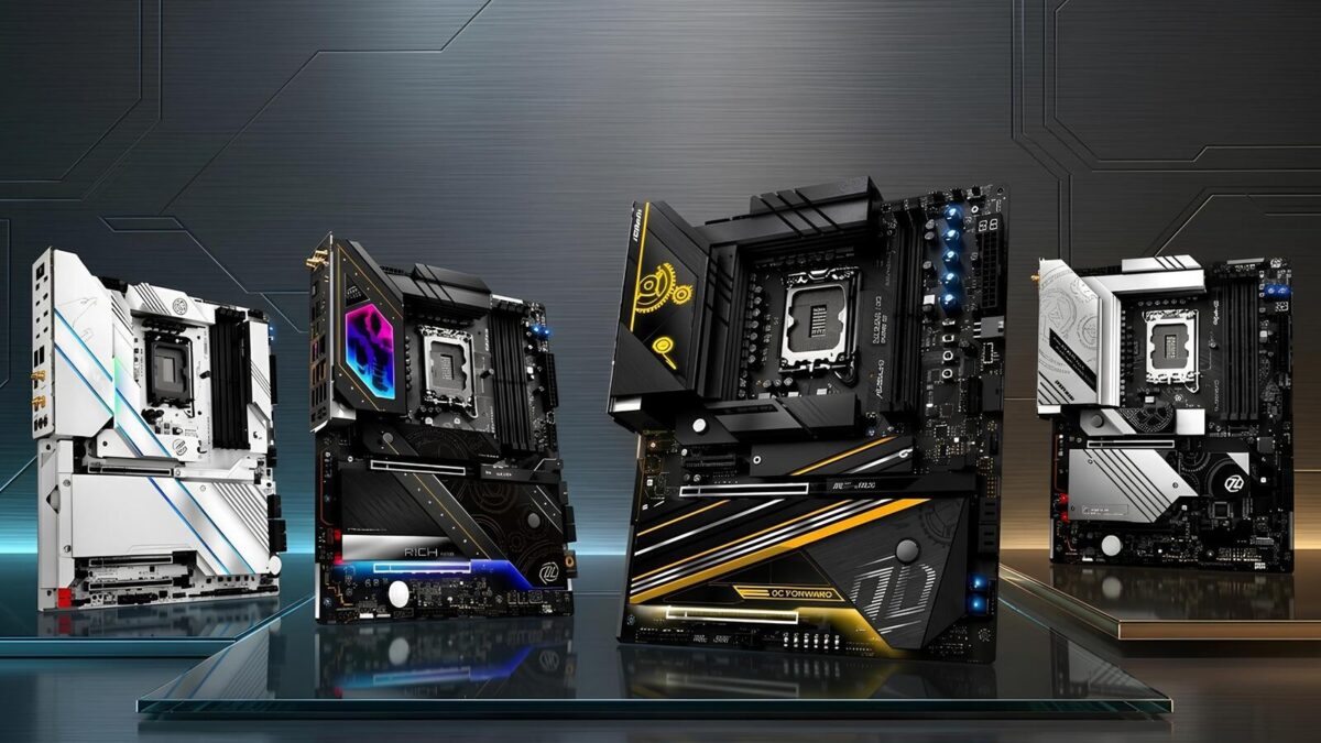 cartes meres asrock z990