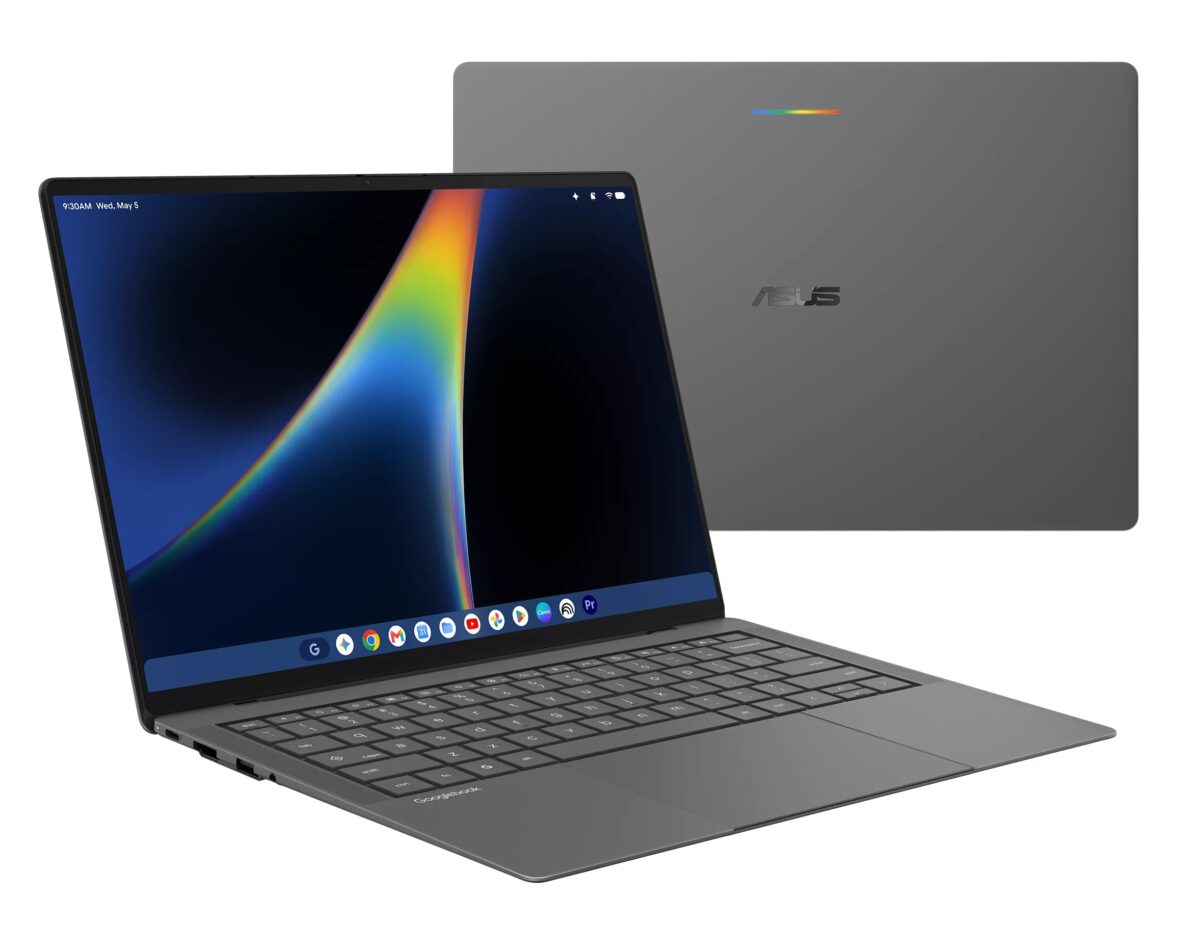 asus googlebook