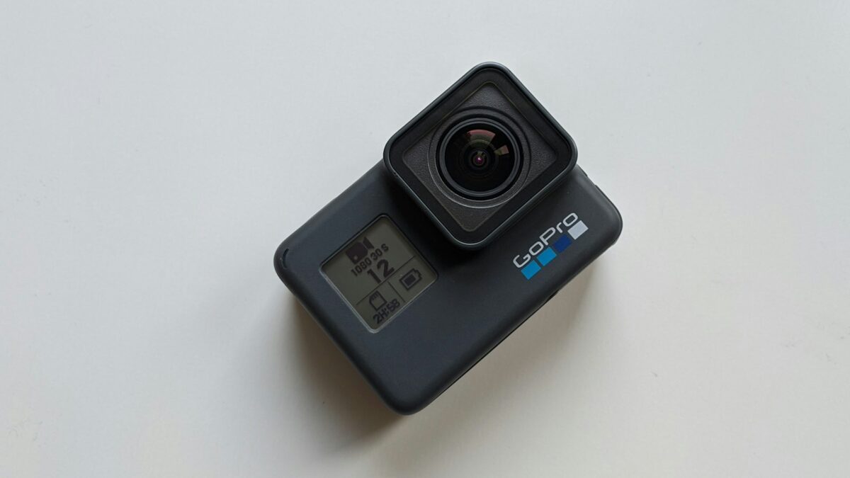 gopro camera