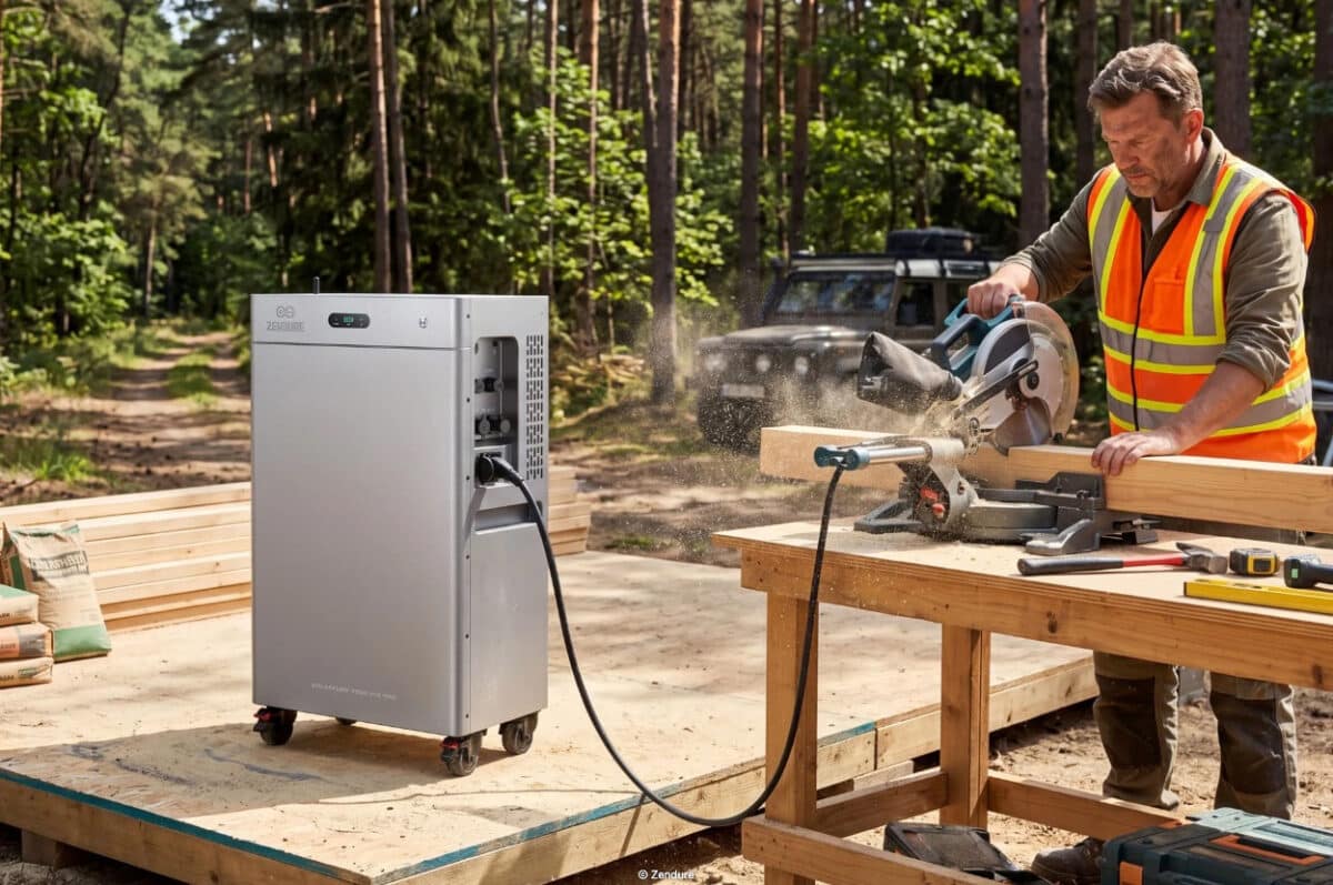 Image 2 : Votre batterie peut durer 15 ans : le C-rate fait partie de l’équation