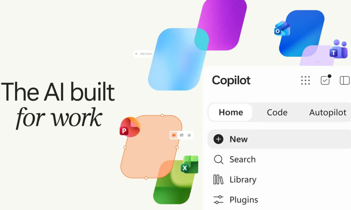 Microsoft Copilot nouvelle version