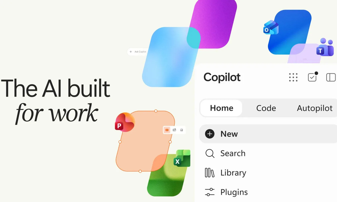 Microsoft Copilot nouvelle version