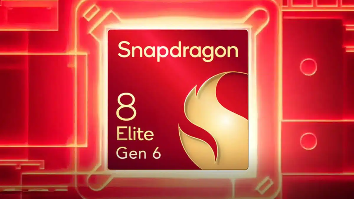 Snapdragon 8 Elite Gen 6
