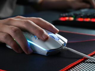 souris gamer sans fil vs filaire