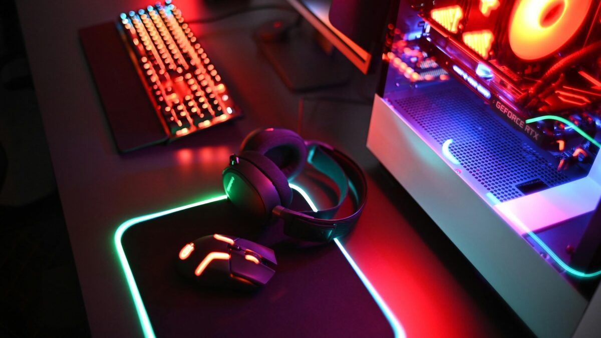souris gamer sans fil