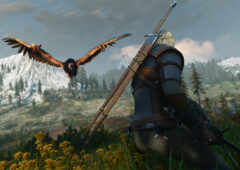 the witcher 3 path tracing