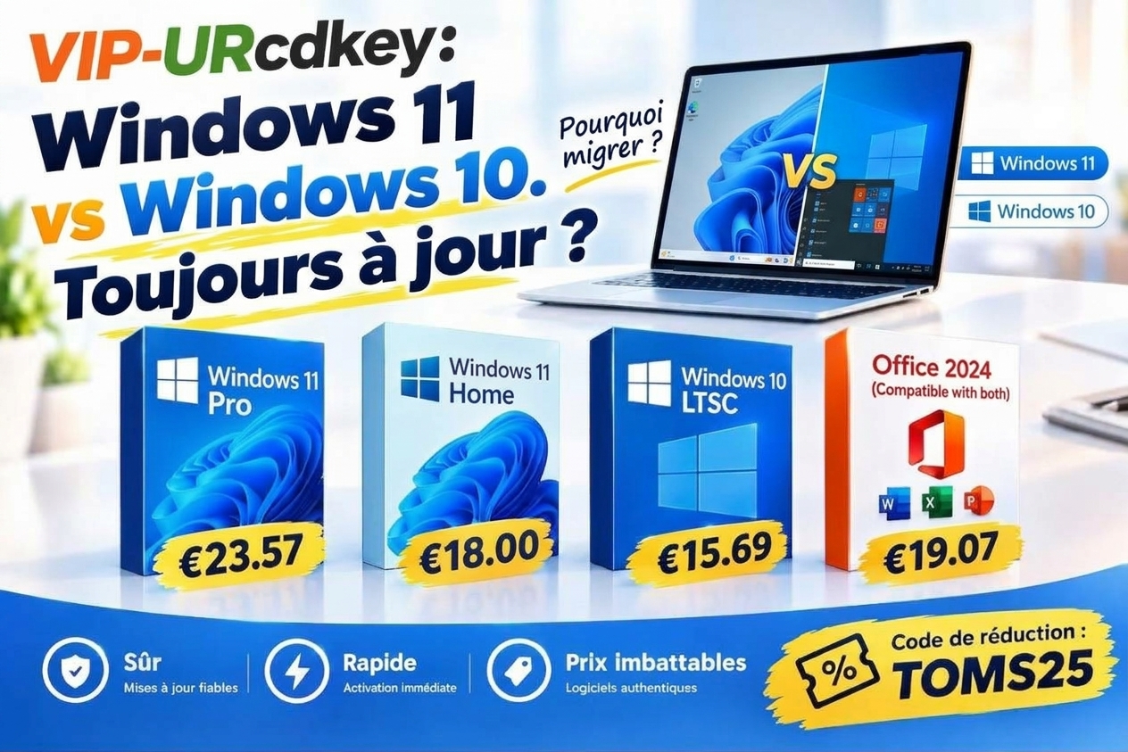acheter licence windows 11