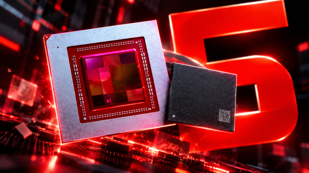 architecture amd rdna 5 cartes graphiques