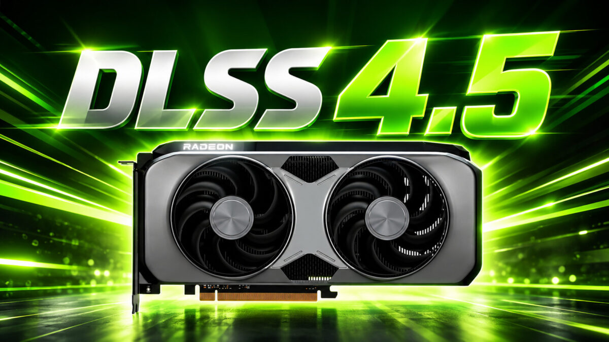 carte graphique amd avec dlss de nvidia