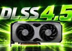carte amd avec dlss