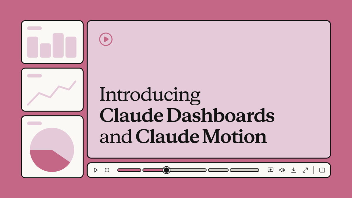Claude Motion