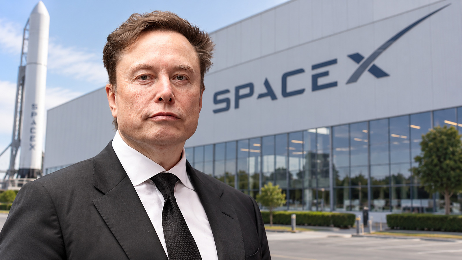 elon musk offre actions spacex