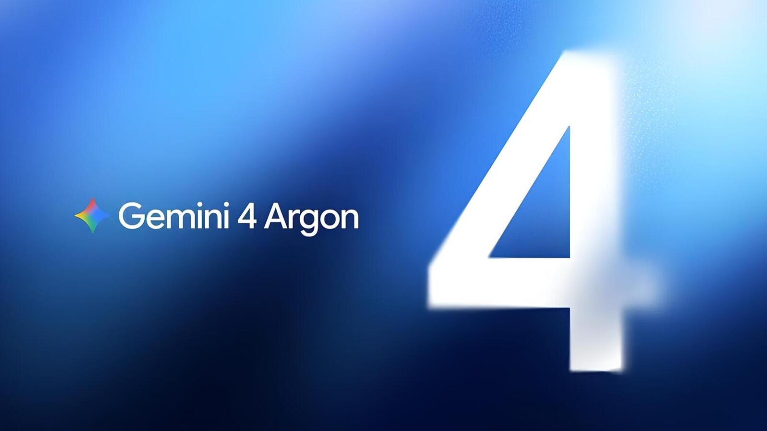 Google Gemini 4 Argon : très performant, moins cher, mais extrêmement ...