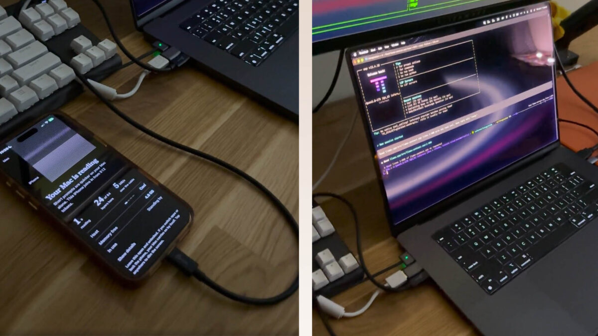 iphone aide macbook pro ia
