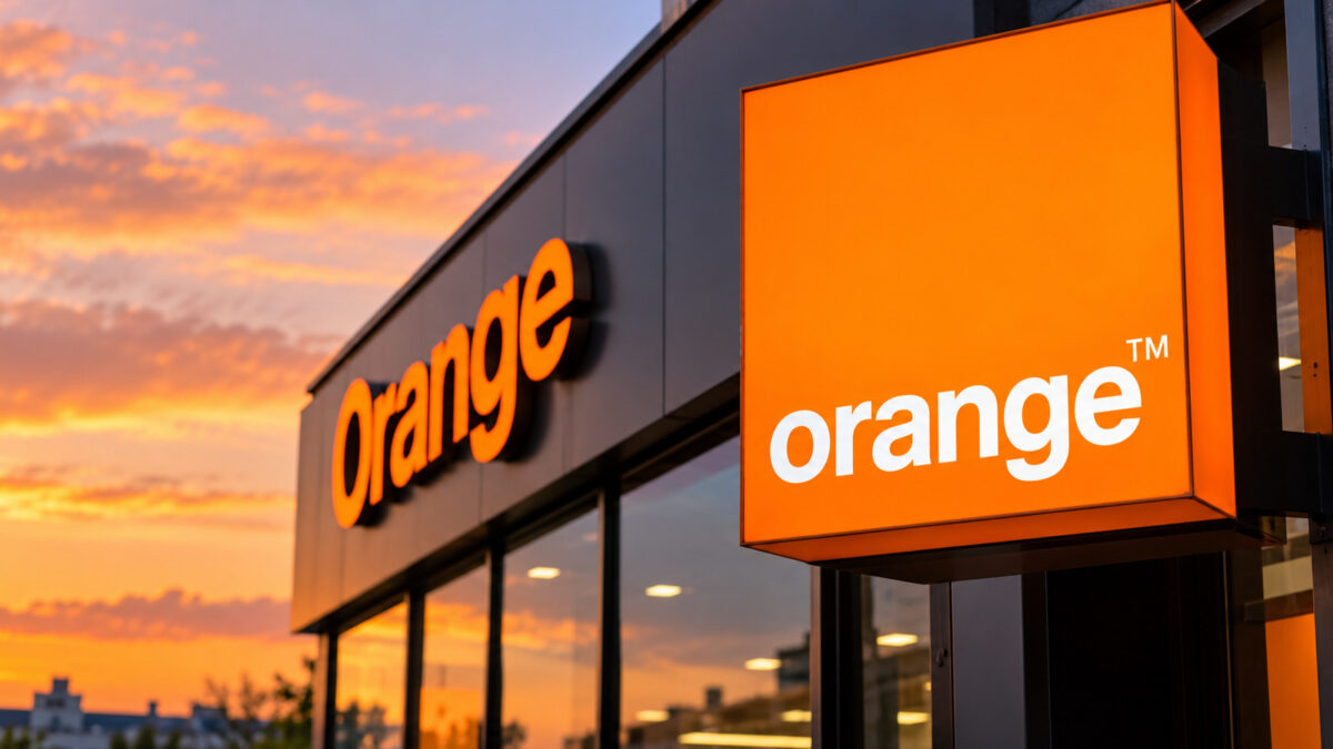 orange logo