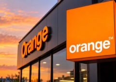 logo orange operateur