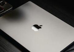 macbook pro tactile