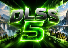 nvidia mise a jour dlss5