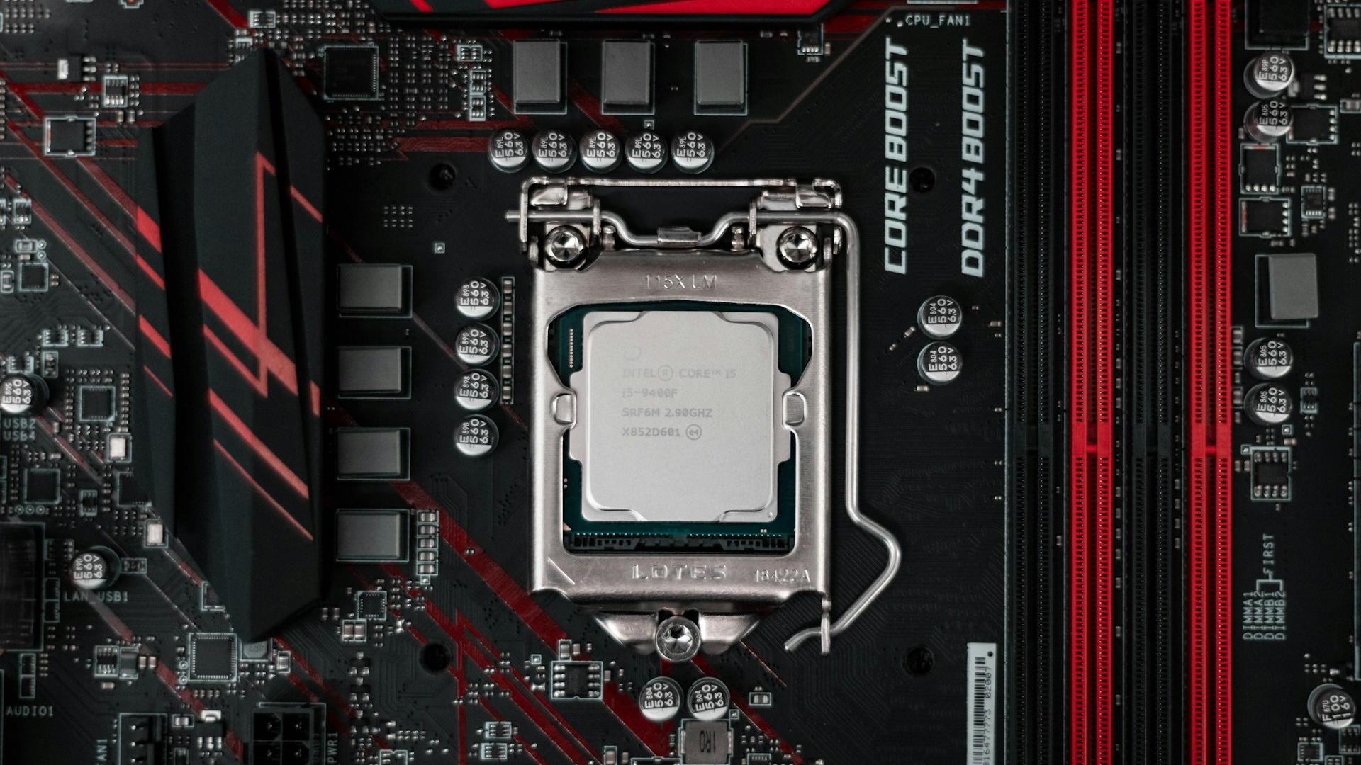 processeurs intel nommenclature