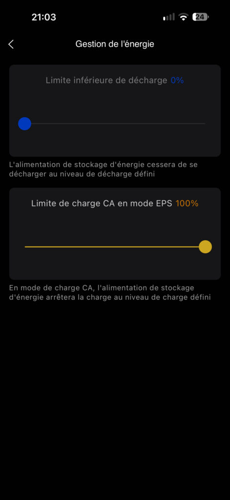 Test de la aferiy nomad 1800 Pro