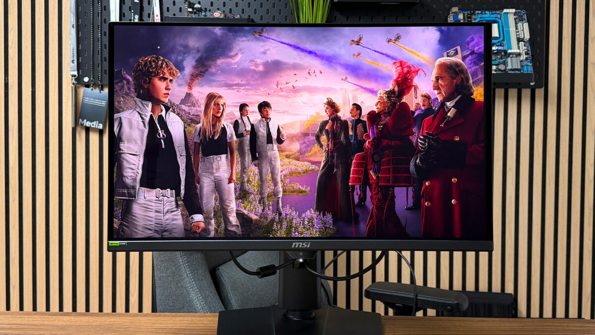 test du msi mpg 271qr qd-oled x50 toms hardware