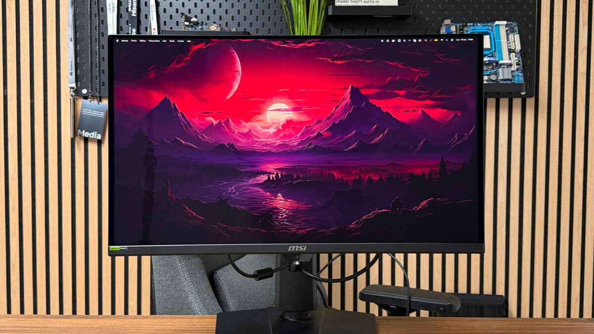 test du msi mpg 271qr qd-oled x50 toms hardware