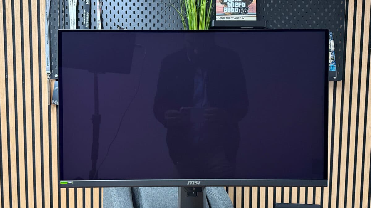 test du msi mpg 271qr qd-oled x50 toms hardware