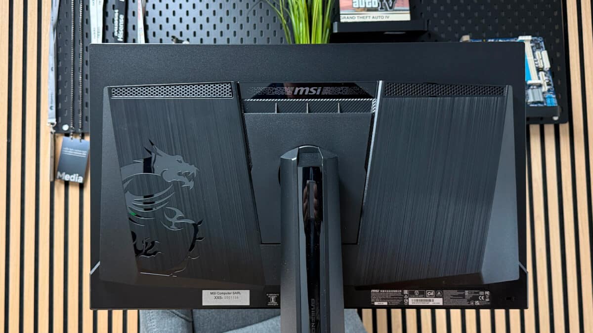 test du msi mpg 271qr qd-oled x50 toms hardware