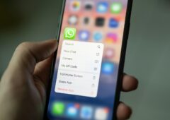whatsapp mise a jour