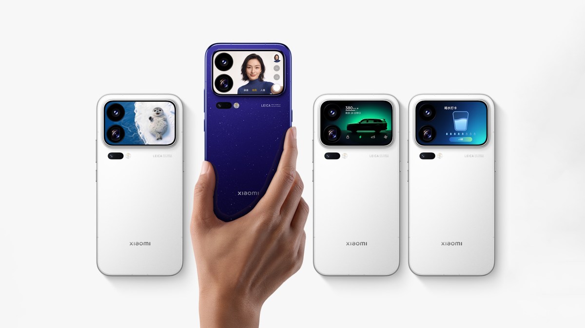 xiaomi 18 pro