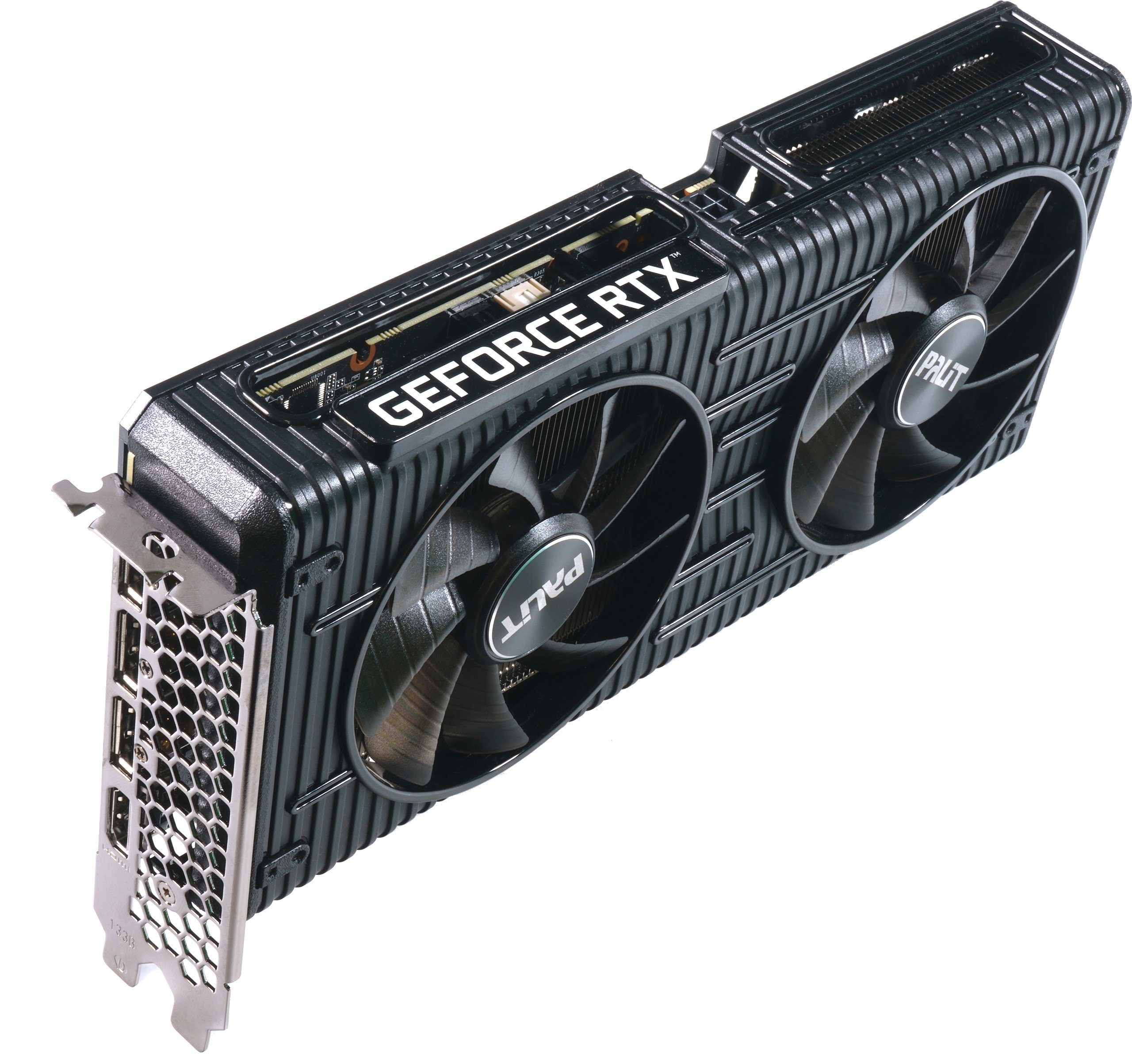NVIDIA une nouvelle GeForce RTX 3050 OEM, amputée de quelques cœurs