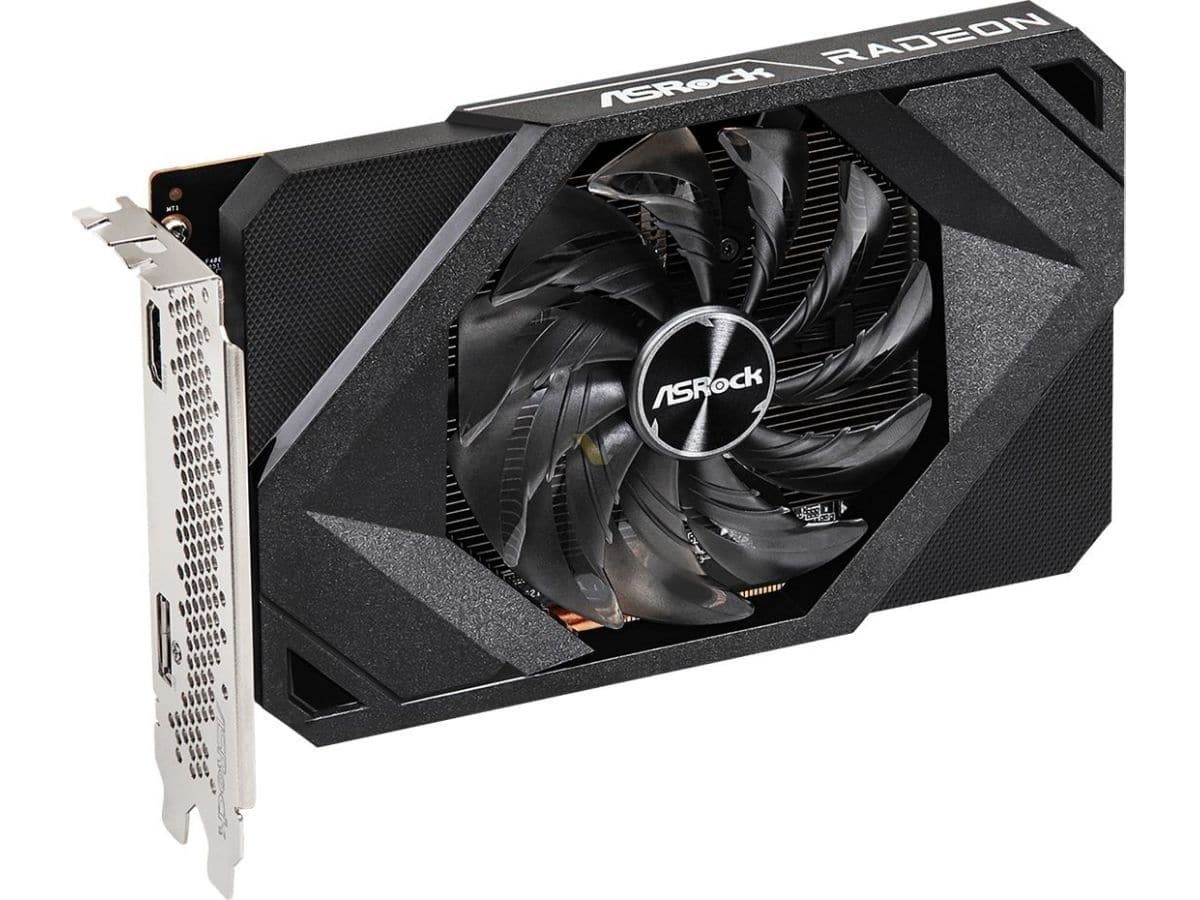 Radeon RX 6400 : aussi mauvaise que la RX 6500 XT