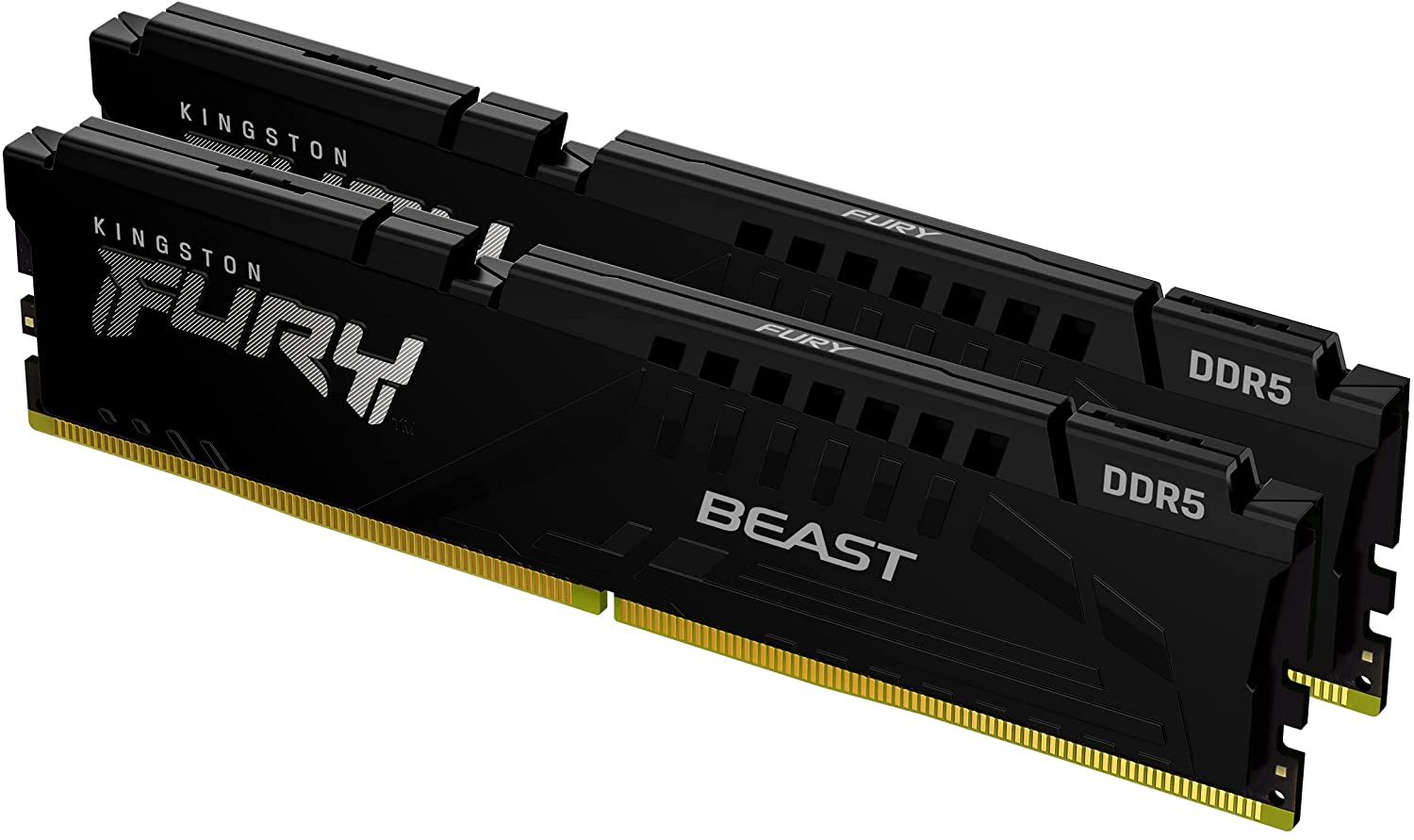 kingston fury beast 2 x 16 Go DDR5-5200