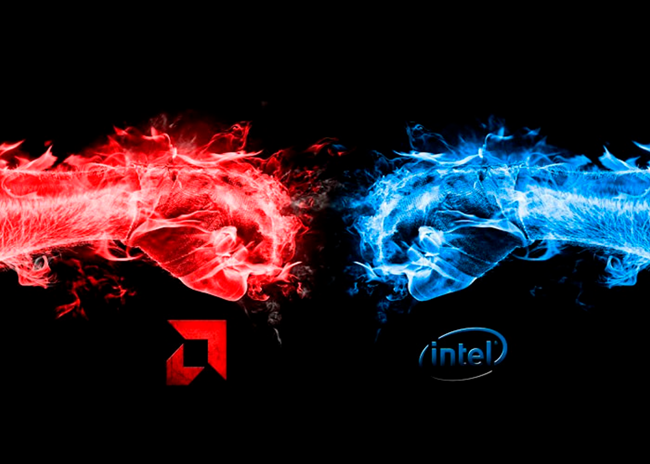 amd vs Intel