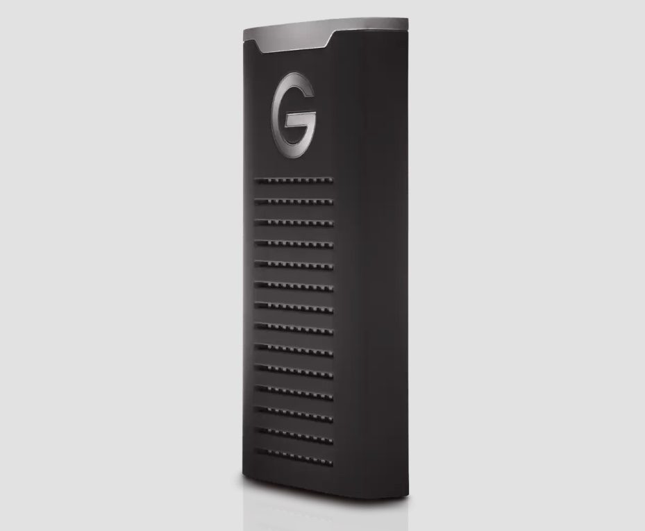 SSD externe 1 To renforcé G-technology
